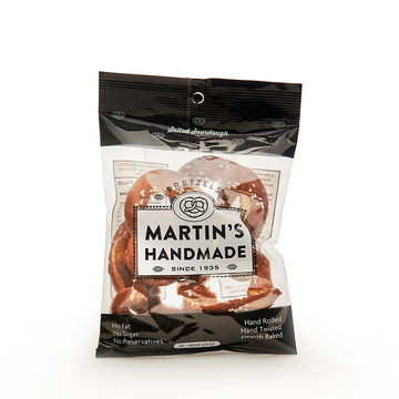 Handmade Sourdough Pretzels - 2.75oz bag