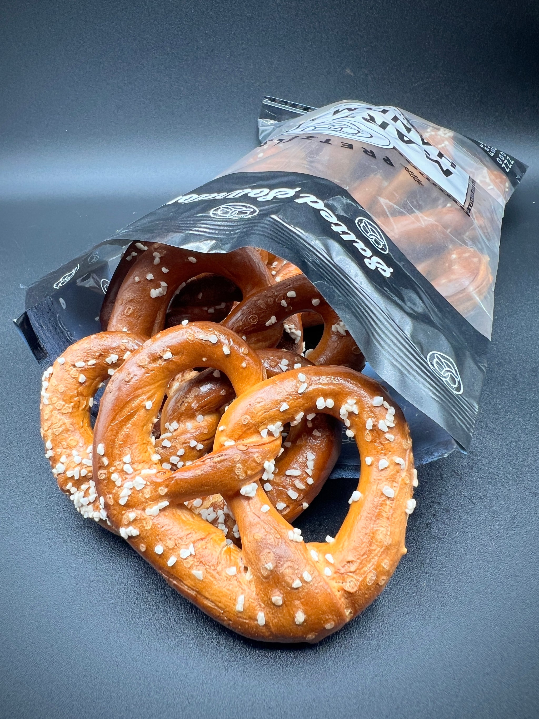 Martin's Pretzels Martin's Handmade Pretzels