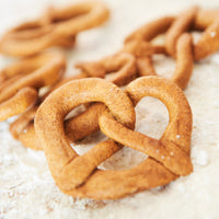 Whole Wheat Pretzel