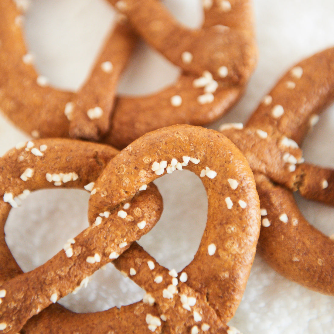 Whole Wheat Pretzel