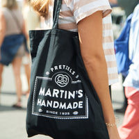 Martin’s Handmade Pretzels Tote Bag