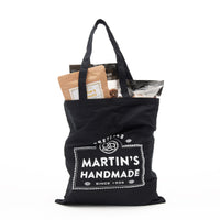 Martin’s Handmade Pretzels Tote Bag